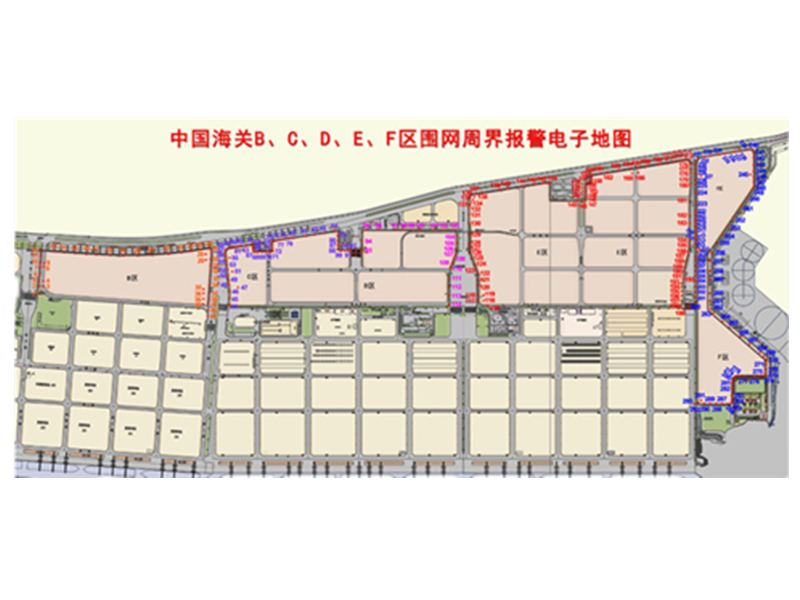 LED电子地图-SF-Map-LED