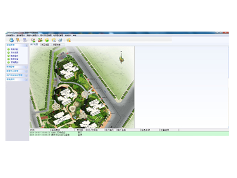 报警中心管理软件-Monitor 3.0